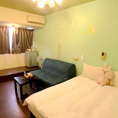 Happines Trip Inn Taichung Luaran gambar