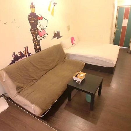 Happines Trip Inn Taichung Luaran gambar