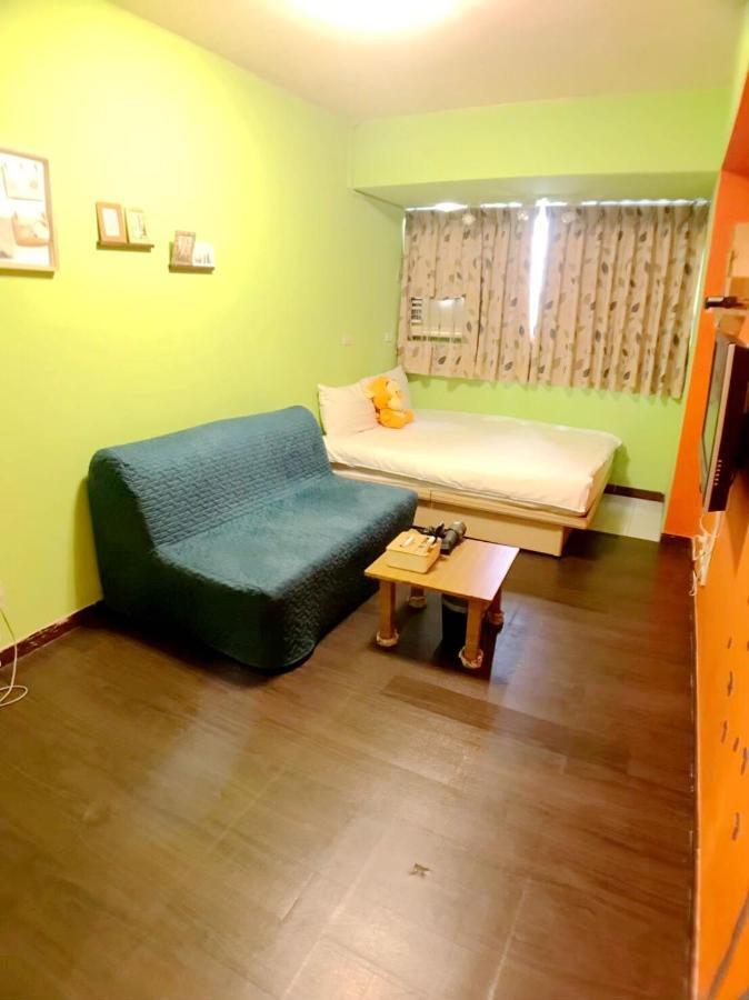 Happines Trip Inn Taichung Luaran gambar